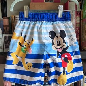 Boys Disney Swim Trunks